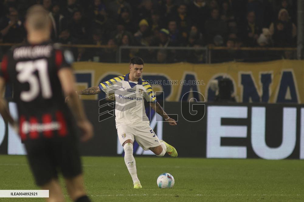 CALCIO - Serie A - Parma Calcio vs AC Milan