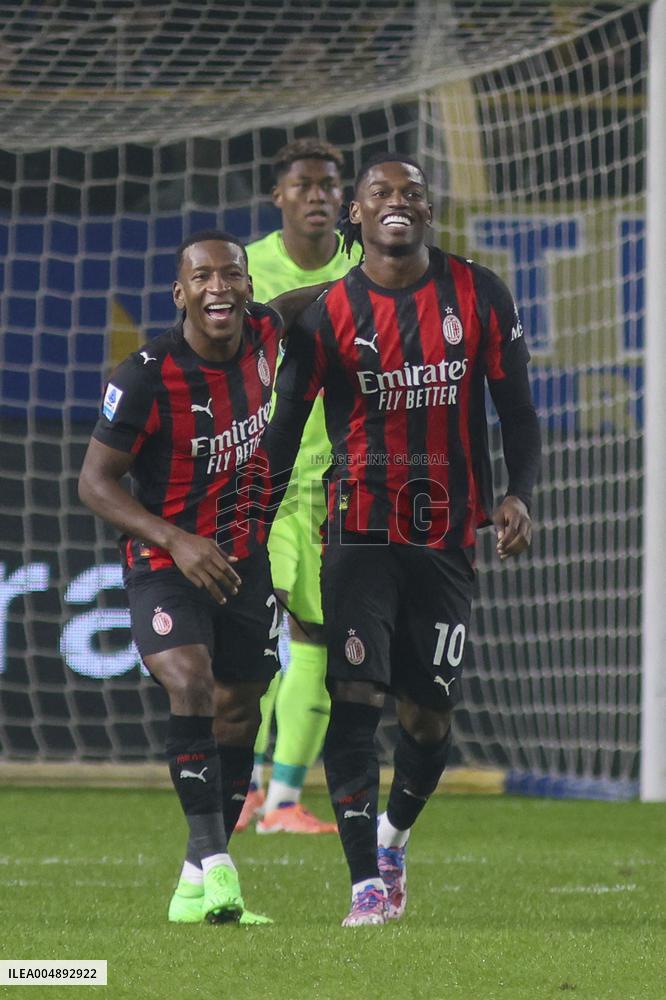 CALCIO - Serie A - Parma Calcio vs AC Milan