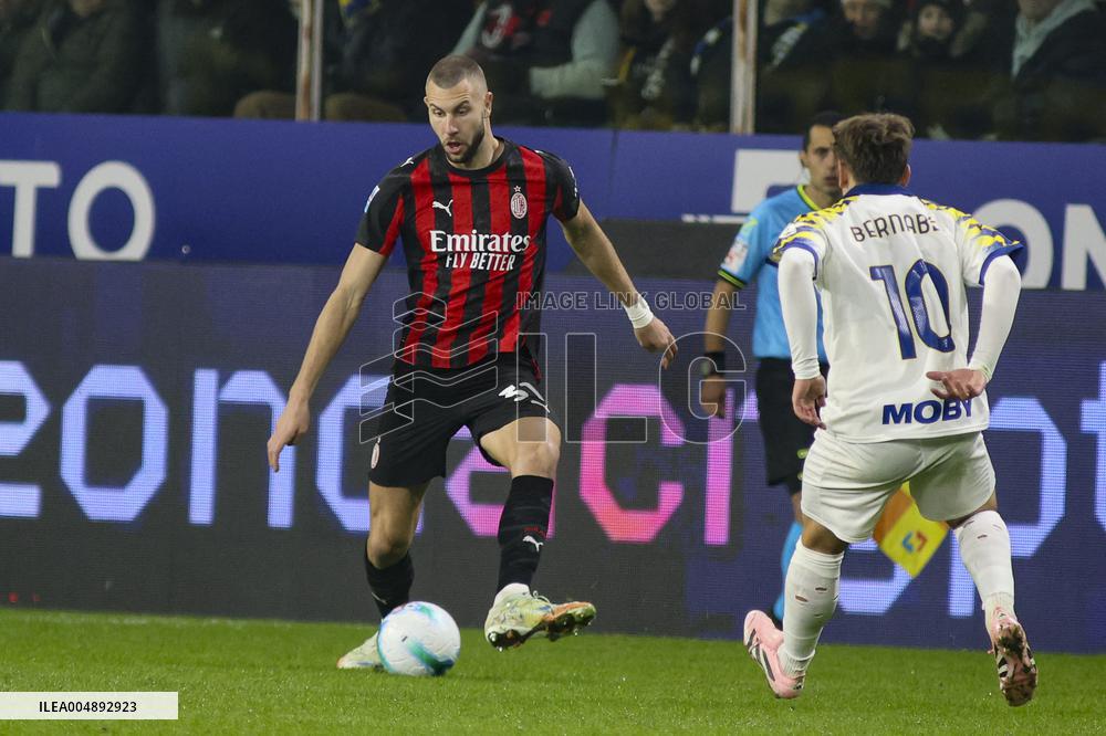 CALCIO - Serie A - Parma Calcio vs AC Milan