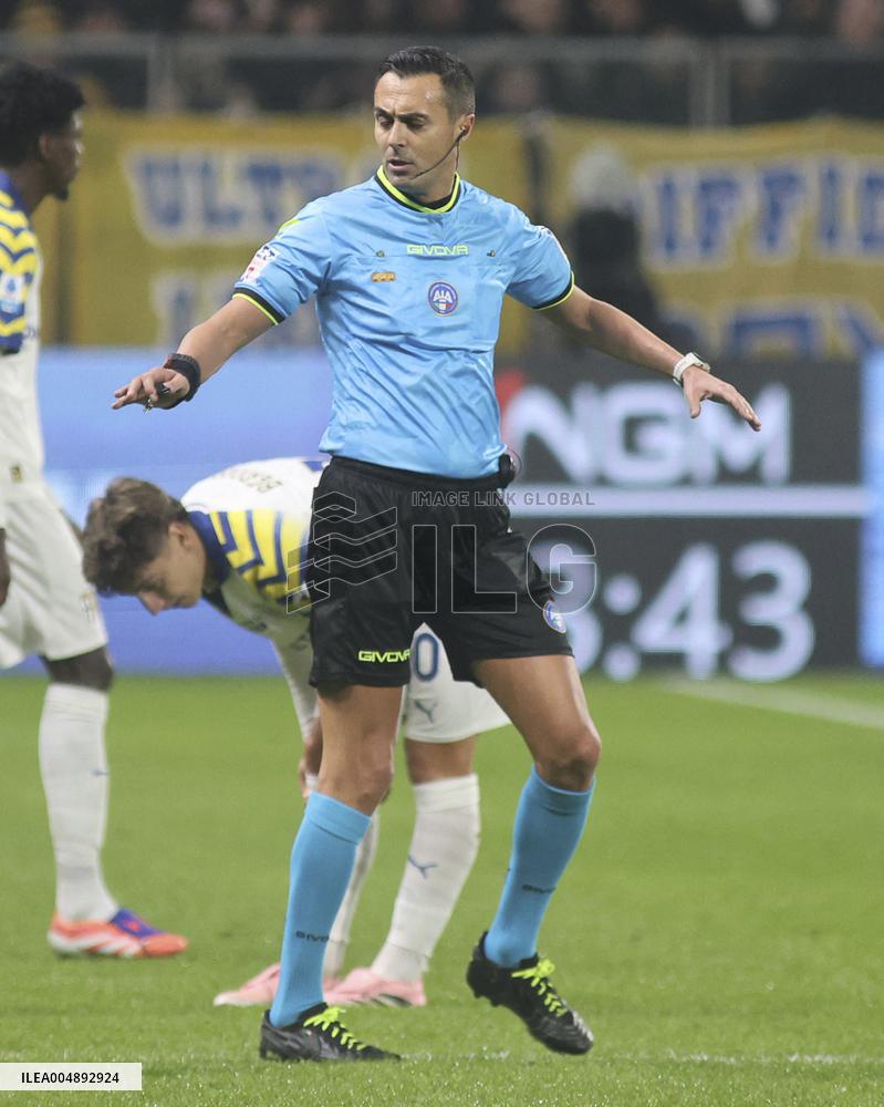 CALCIO - Serie A - Parma Calcio vs AC Milan