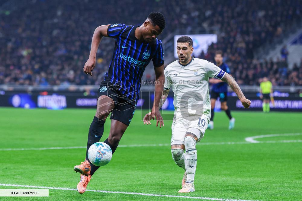 CALCIO - Serie A - Inter - FC Internazionale vs SS Lazio