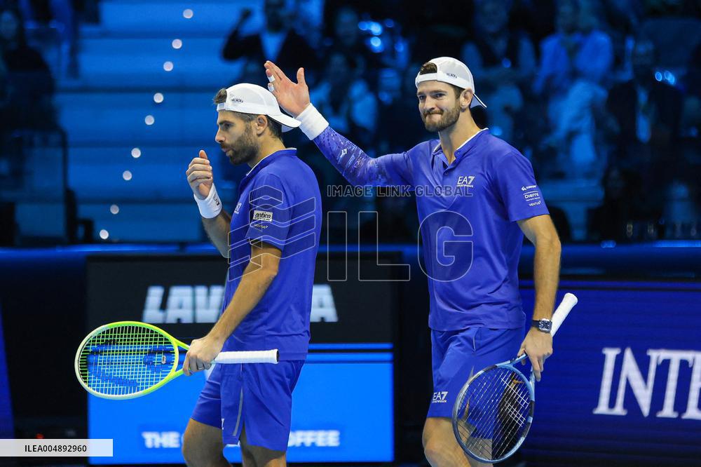 TENNIS - Internazionali di Tennis - Nitto ATP Finals 2025