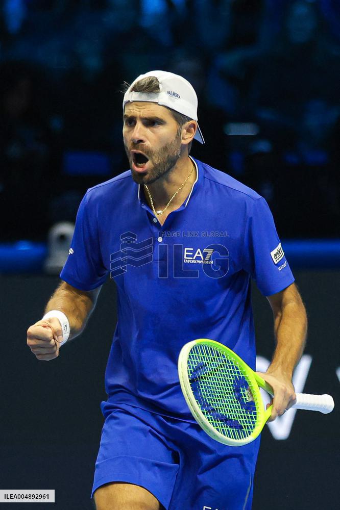 TENNIS - Internazionali di Tennis - Nitto ATP Finals 2025