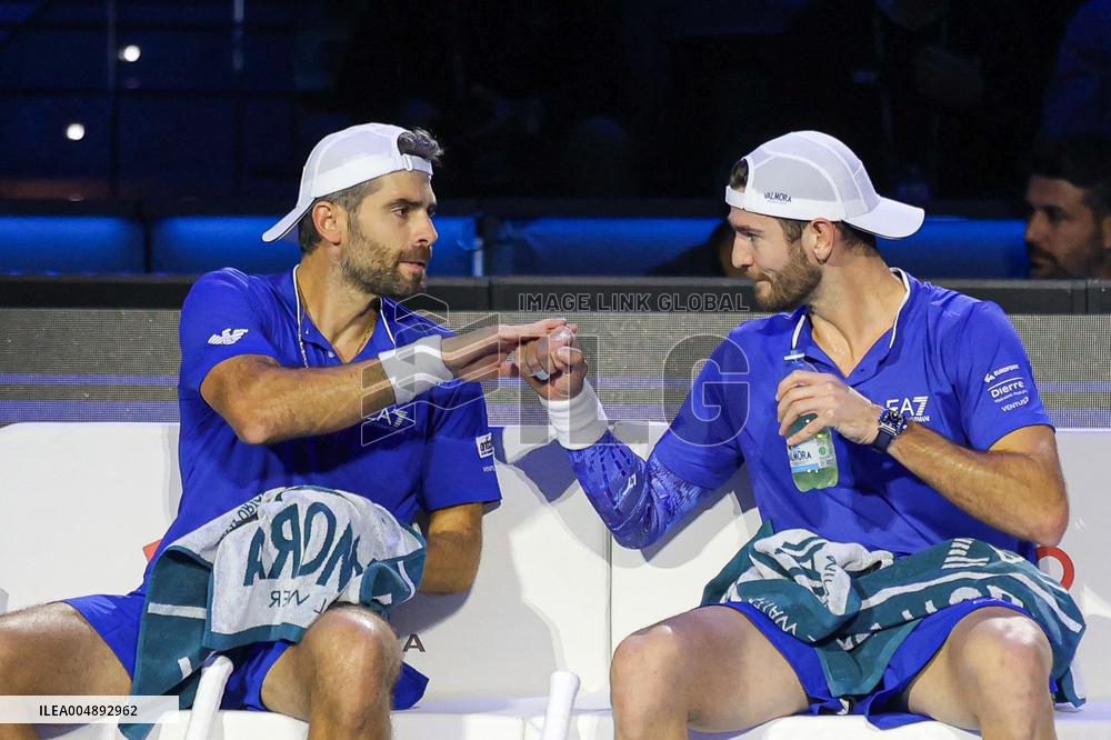 TENNIS - Internazionali di Tennis - Nitto ATP Finals 2025