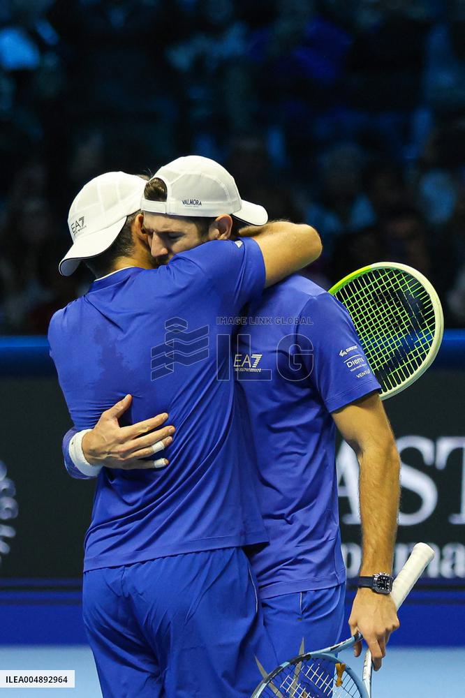 TENNIS - Internazionali di Tennis - Nitto ATP Finals 2025