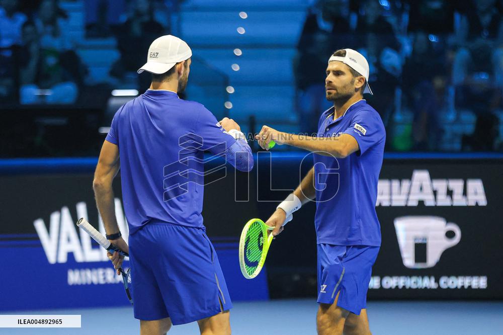 TENNIS - Internazionali di Tennis - Nitto ATP Finals 2025