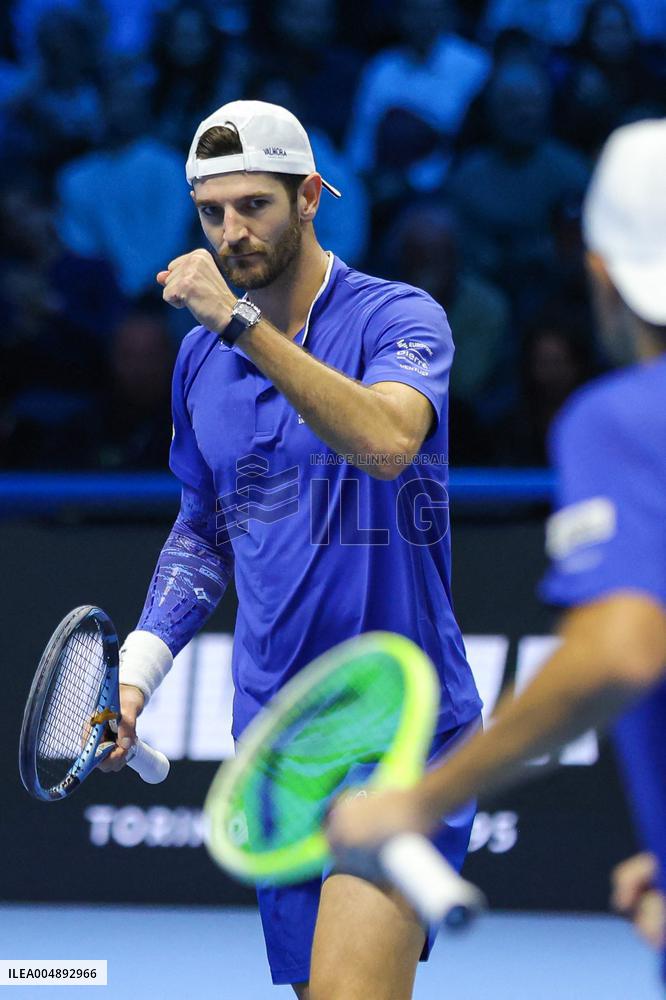 TENNIS - Internazionali di Tennis - Nitto ATP Finals 2025