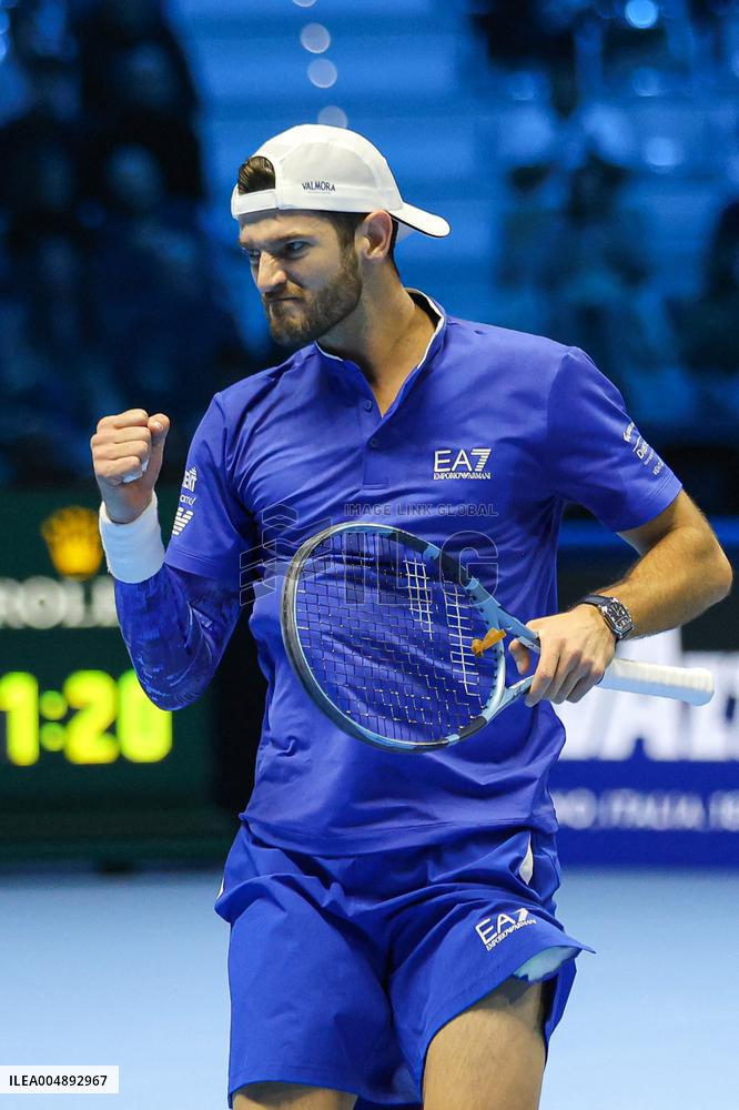 TENNIS - Internazionali di Tennis - Nitto ATP Finals 2025