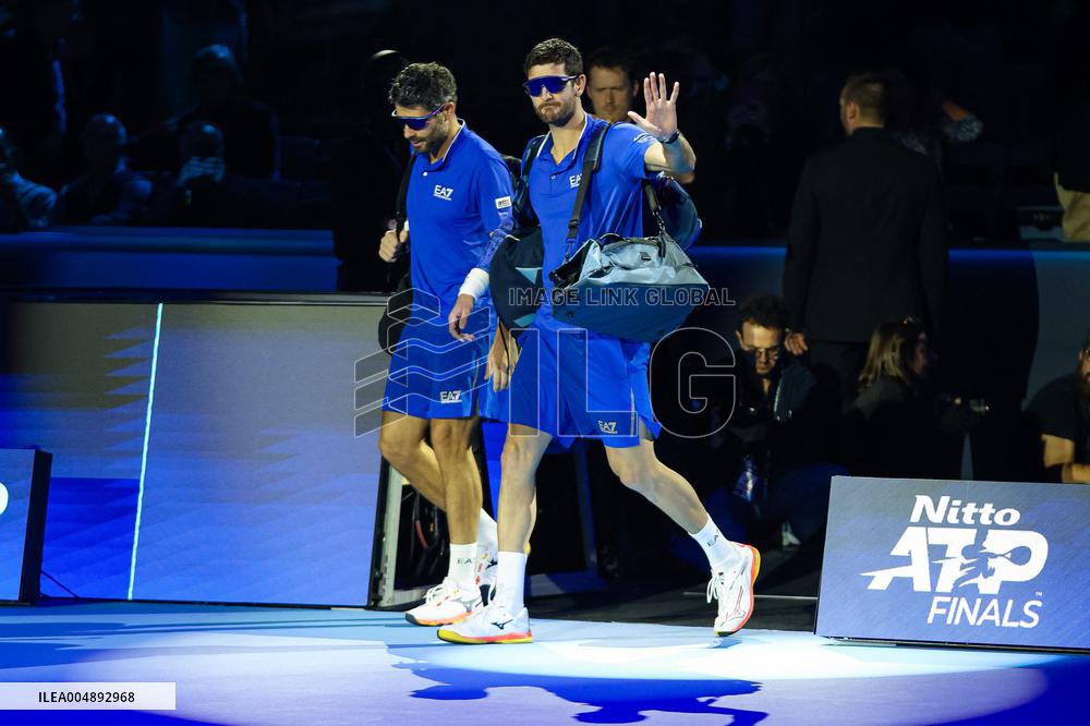 TENNIS - Internazionali di Tennis - Nitto ATP Finals 2025