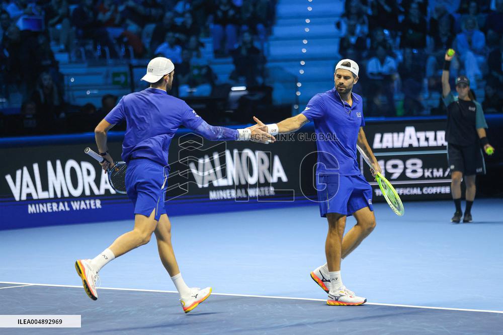 TENNIS - Internazionali di Tennis - Nitto ATP Finals 2025