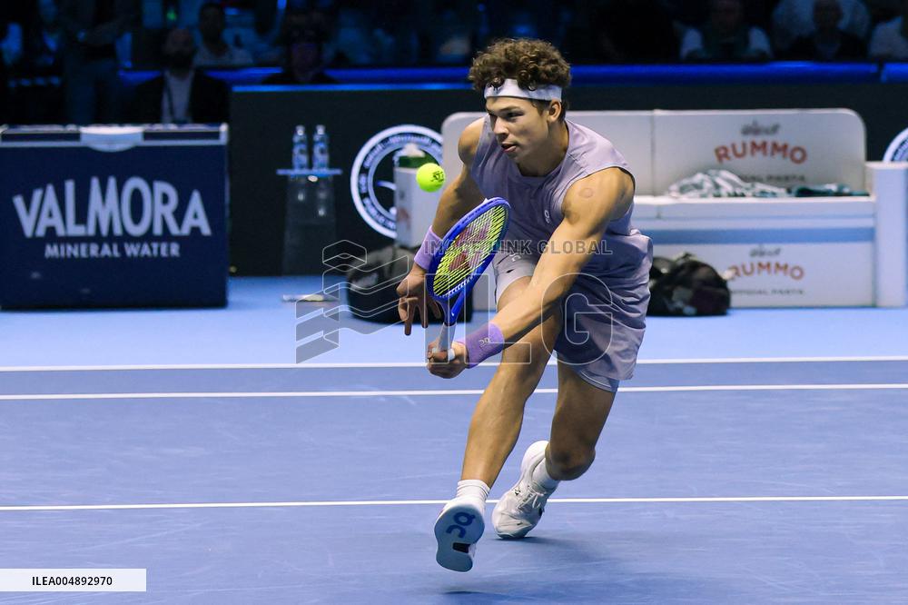 TENNIS - Internazionali di Tennis - Nitto ATP Finals 2025