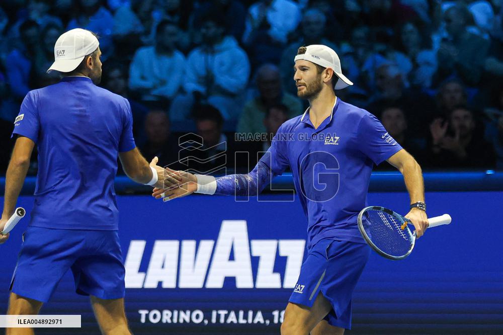 TENNIS - Internazionali di Tennis - Nitto ATP Finals 2025