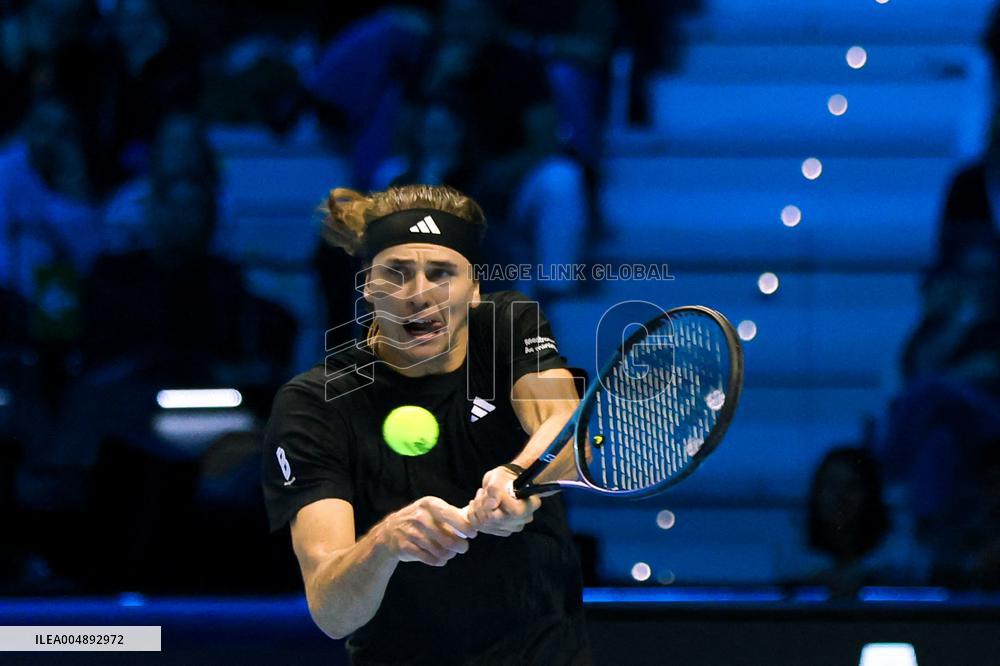 TENNIS - Internazionali di Tennis - Nitto ATP Finals 2025