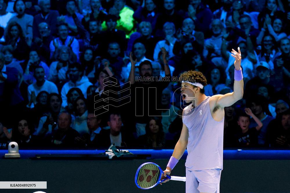 TENNIS - Internazionali di Tennis - Nitto ATP Finals 2025