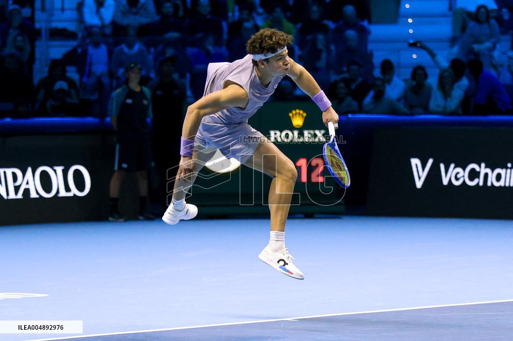 TENNIS - Internazionali di Tennis - Nitto ATP Finals 2025