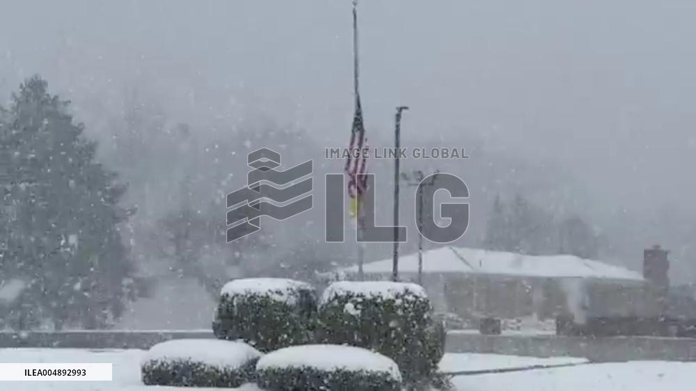 US: Dangerous Lake-Effect Snowstorm Threatens Midwest and Great Lakes 6