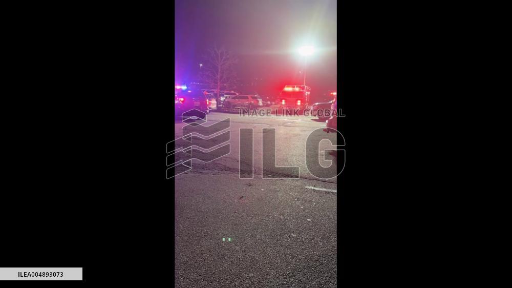 US: Fire Reported Inside Palisades Centre Mall, New York