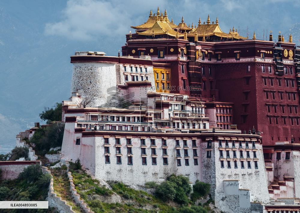 World Cultural Heritage Potala Palace