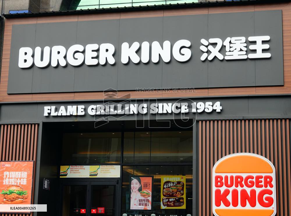 Burger King's Business