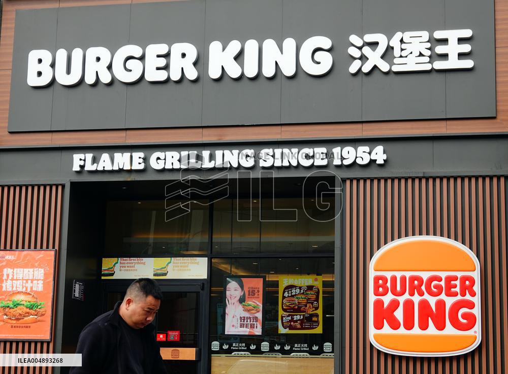 Burger King's Business