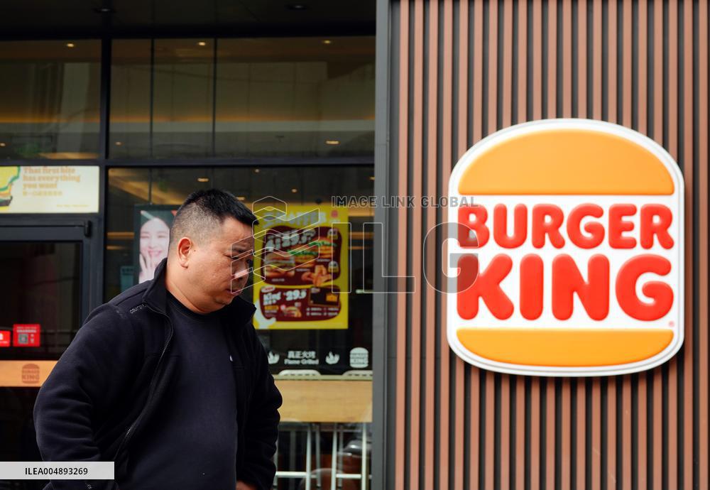 Burger King's Business