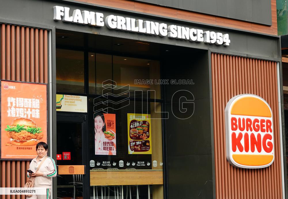 Burger King's Business