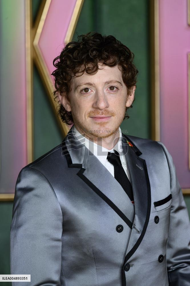 The European Premiere of Wicked For Good - London