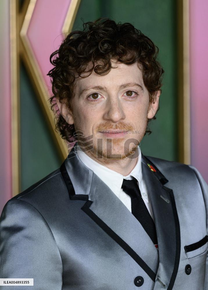 The European Premiere of Wicked For Good - London