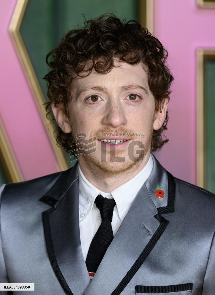 The European Premiere of Wicked For Good - London