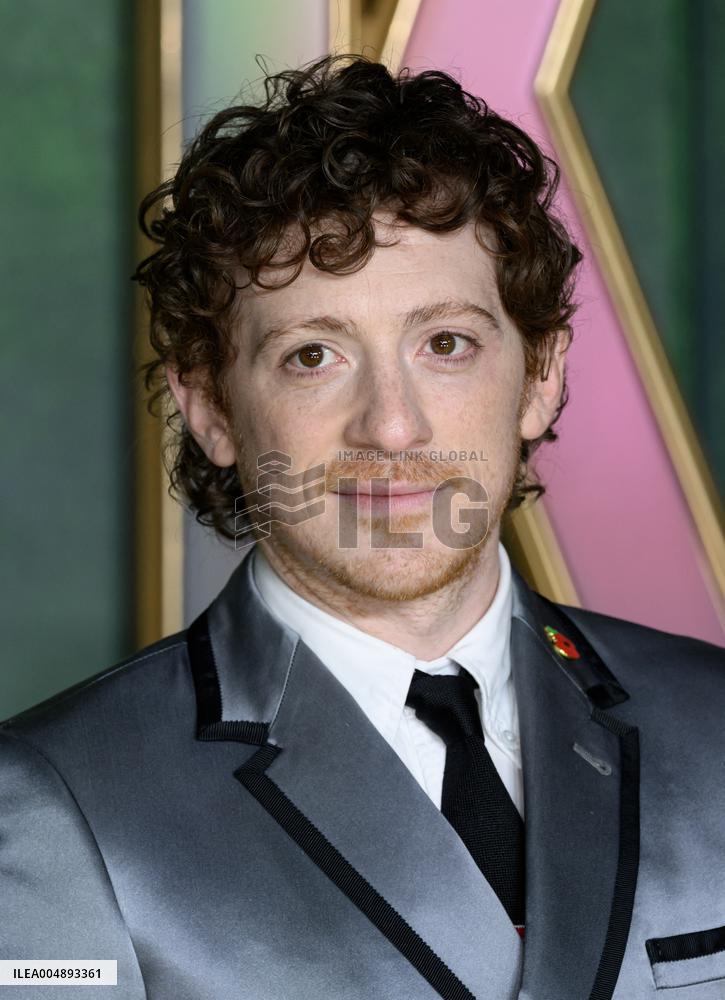 The European Premiere of Wicked For Good - London