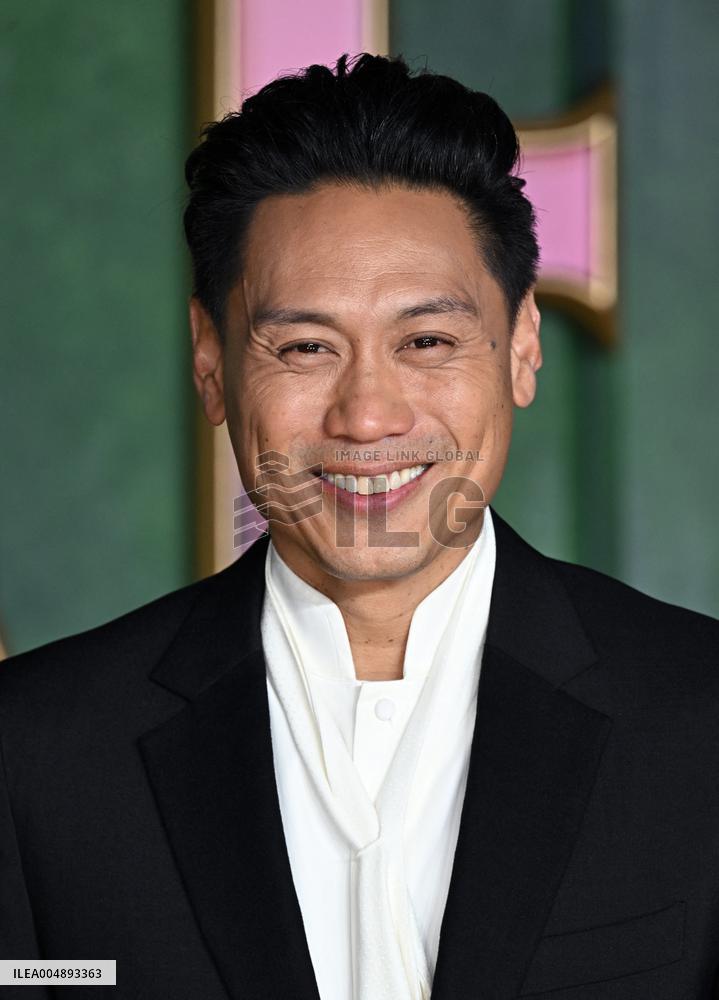 The European Premiere of Wicked For Good - London