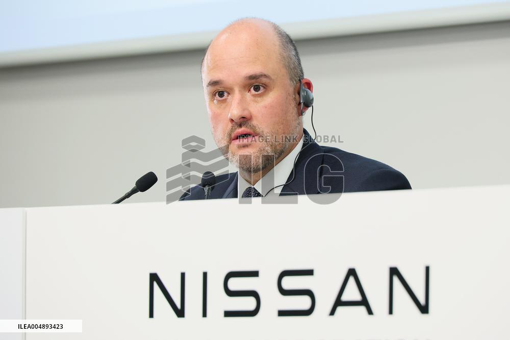 Nissan Motor Co., Ltd. Fiscal Year 2025 First Half Financial Results Briefing