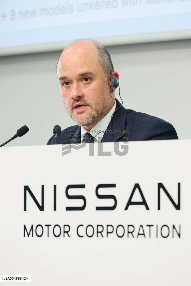 Nissan Motor Co., Ltd. Fiscal Year 2025 First Half Financial Results Briefing