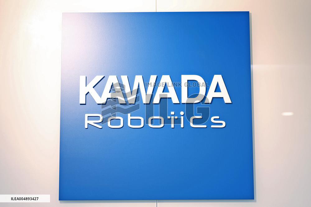 Kawada Robotics Signage and Logo