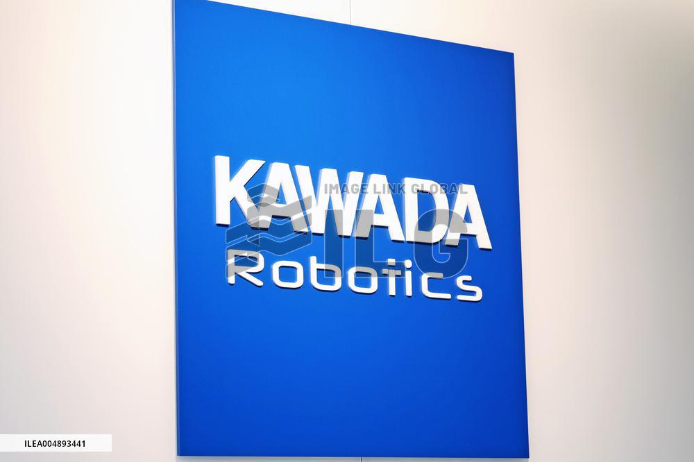 Kawada Robotics Signage and Logo