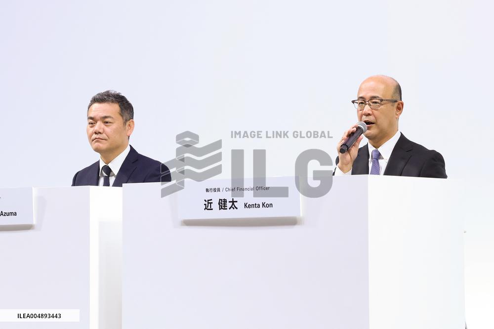 Toyota Financial Results for the Second Quarter of the Fiscal Year Ending March 2026