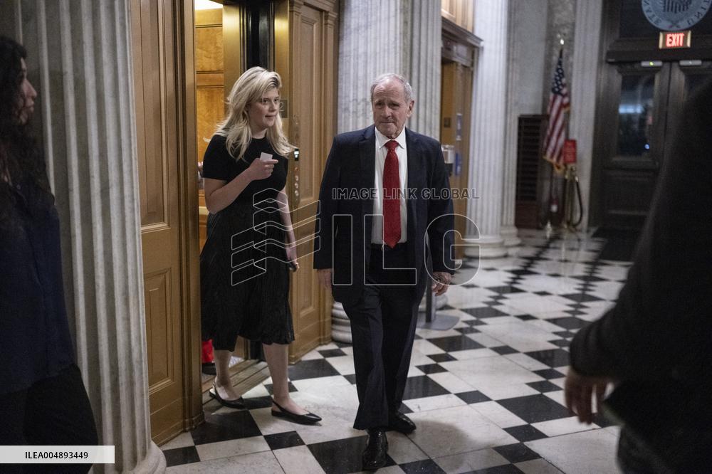 A series of ammendment votes occur to pass the “Continuing Appropriations and Extensions Act, 2026”