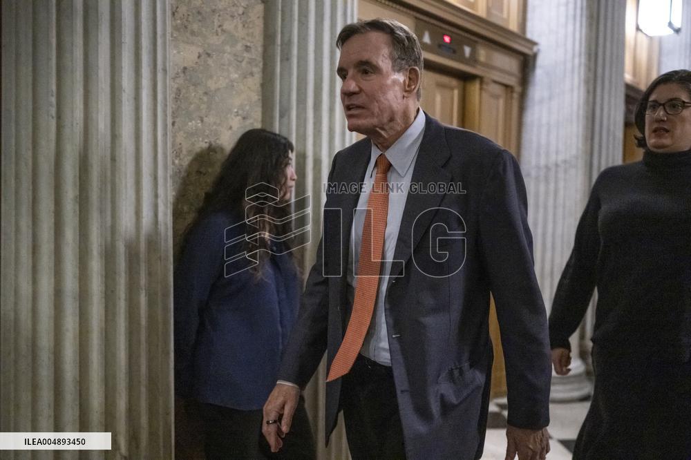 A series of ammendment votes occur to pass the “Continuing Appropriations and Extensions Act, 2026”