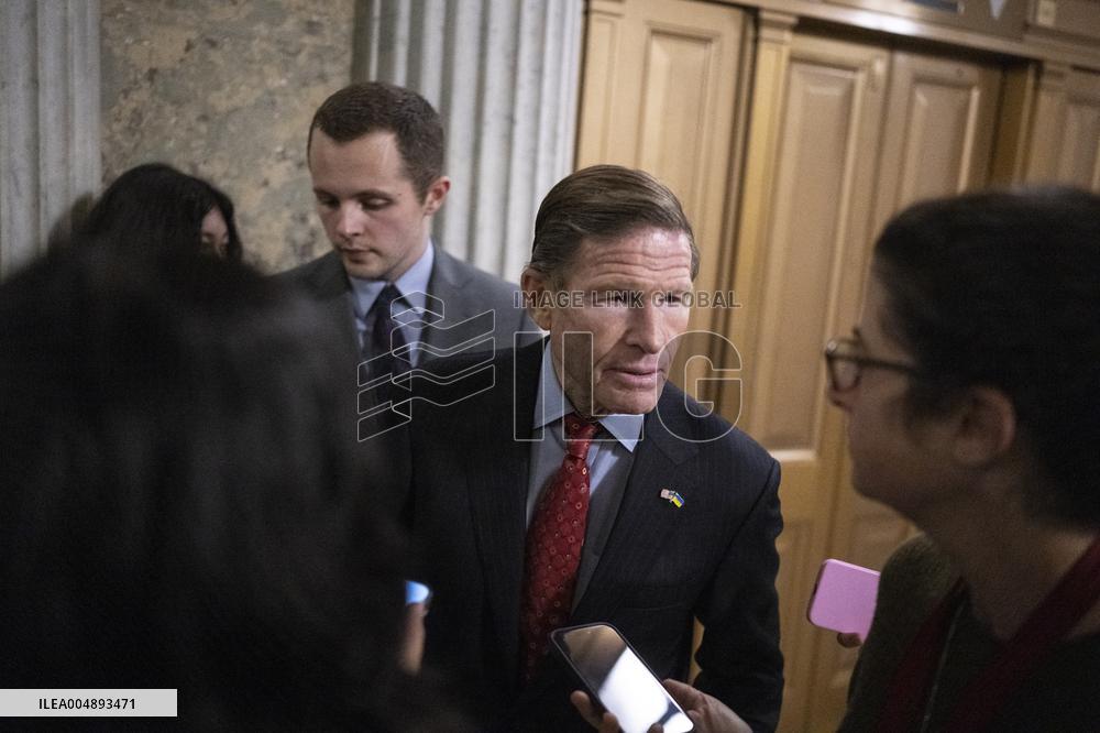 A series of ammendment votes occur to pass the “Continuing Appropriations and Extensions Act, 2026”