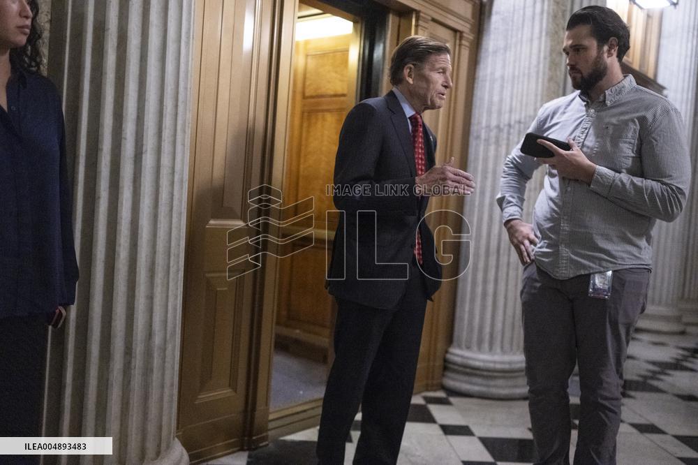 A series of ammendment votes occur to pass the “Continuing Appropriations and Extensions Act, 2026”