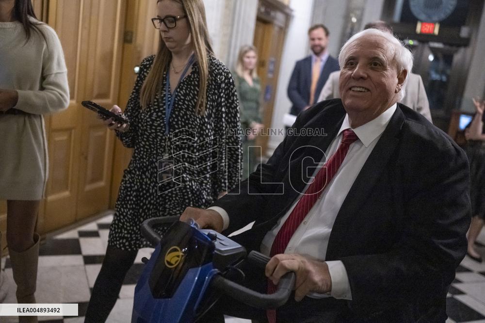 A series of ammendment votes occur to pass the “Continuing Appropriations and Extensions Act, 2026”