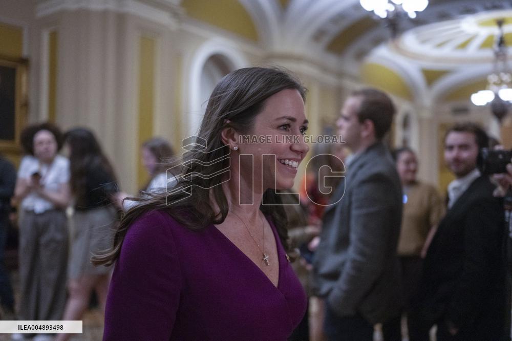 A series of ammendment votes occur to pass the “Continuing Appropriations and Extensions Act, 2026”