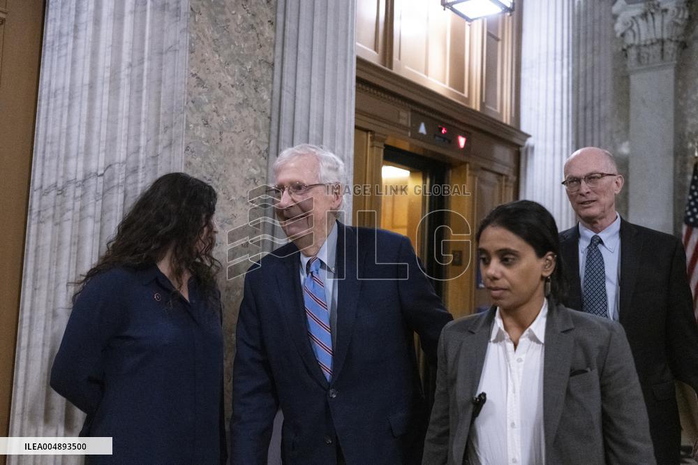 A series of ammendment votes occur to pass the “Continuing Appropriations and Extensions Act, 2026”