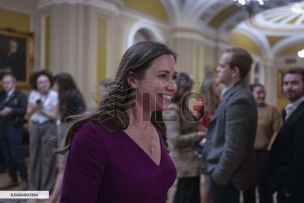 A series of ammendment votes occur to pass the “Continuing Appropriations and Extensions Act, 2026”