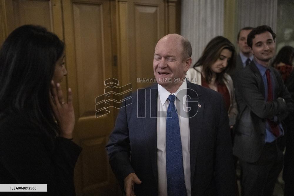 A series of ammendment votes occur to pass the “Continuing Appropriations and Extensions Act, 2026”