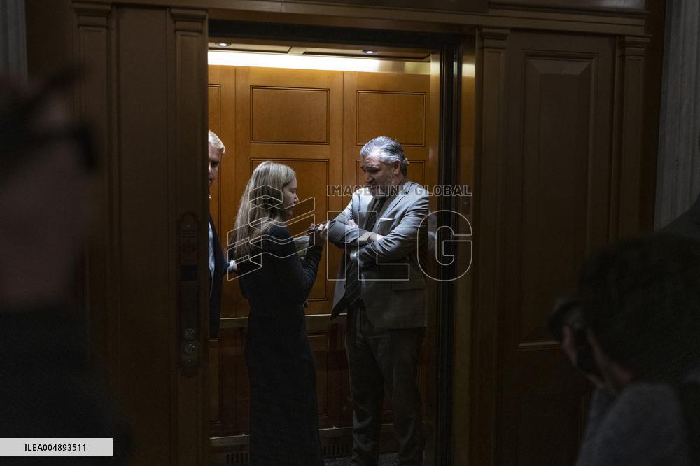 A series of ammendment votes occur to pass the “Continuing Appropriations and Extensions Act, 2026”