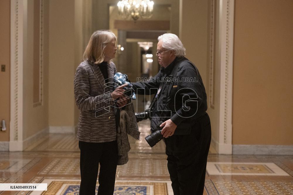 A series of ammendment votes occur to pass the “Continuing Appropriations and Extensions Act, 2026”