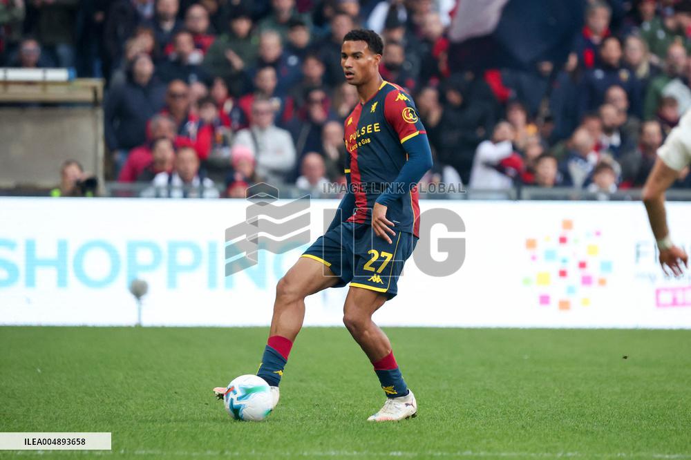 CALCIO - Serie A - Genoa CFC vs ACF Fiorentina