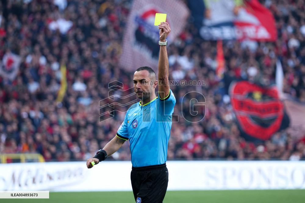 CALCIO - Serie A - Genoa CFC vs ACF Fiorentina