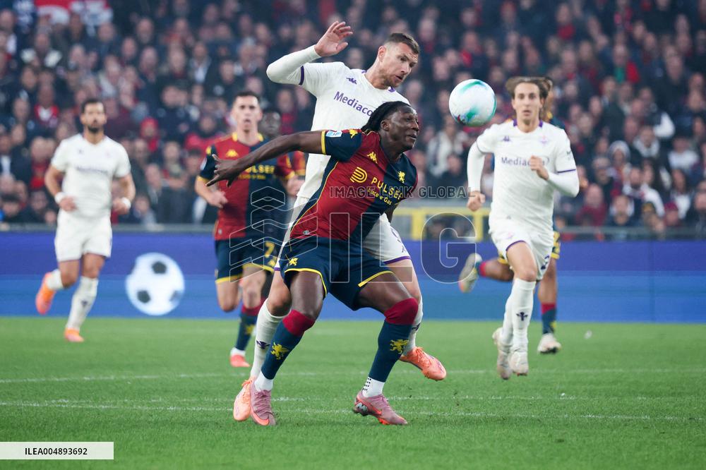 CALCIO - Serie A - Genoa CFC vs ACF Fiorentina